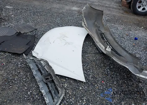 2006 Honda Odyssey Ex z USA, uszkodzony, nr VIN 5FNRL38446B458013